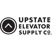 Upstate Elevator Supply Co. logo